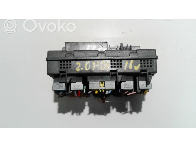 Pojistková skříňka 9631527980 Citroen Jumpy 1998