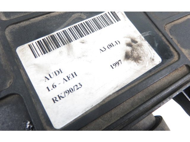 Блок управления коробкой передач 5WK33307, 01M927733CG Audi A3 S3 8L