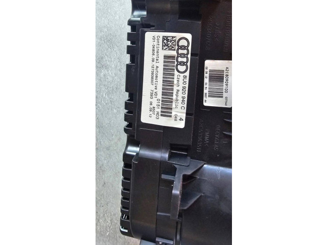 Панель приборов L098C6C, 00L60608WZV Audi Q3 8U