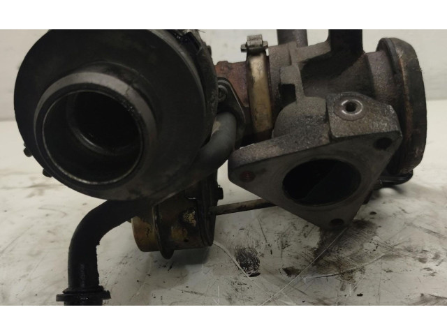  Турбина Mercedes-Benz A W169           