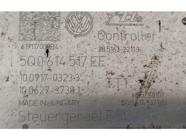 Jednotka ABS 5Q0614517EE   Volkswagen Tiguan 2019