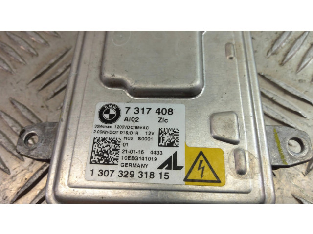 Блок фонаря / (блок «хenon»)