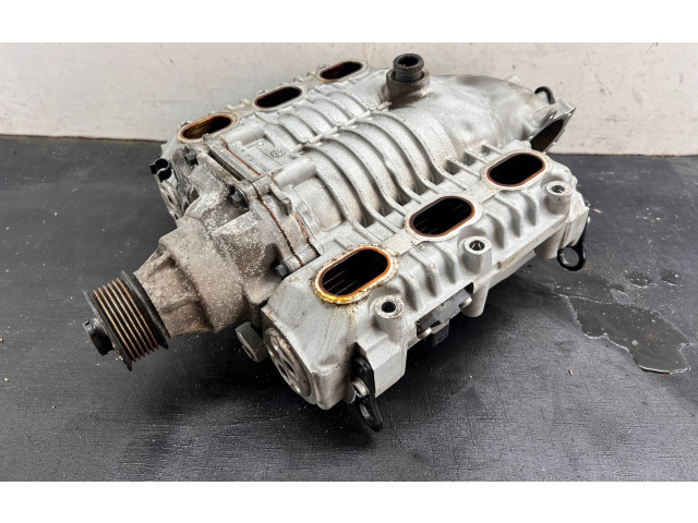 Турбина Нагнетатель Audi Q5 SQ5 15175312, 06E145601AC для двигателя CTUC