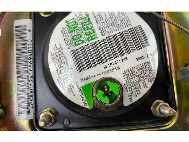 Подушка безопасности водителя 569001C600, 1C56900120   Hyundai Getz