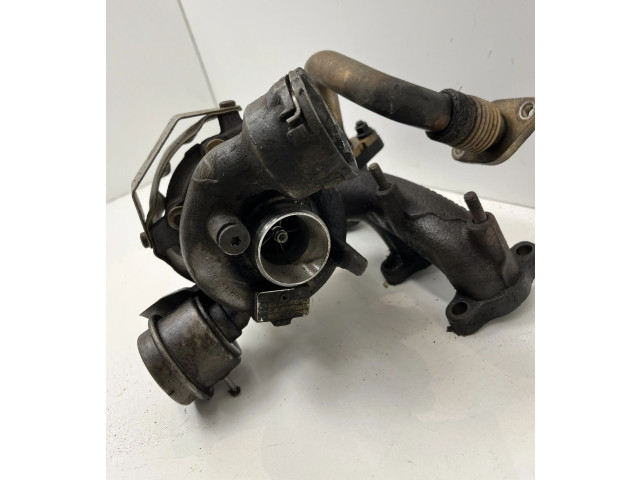 Турбина Volkswagen Caddy 03G253014T