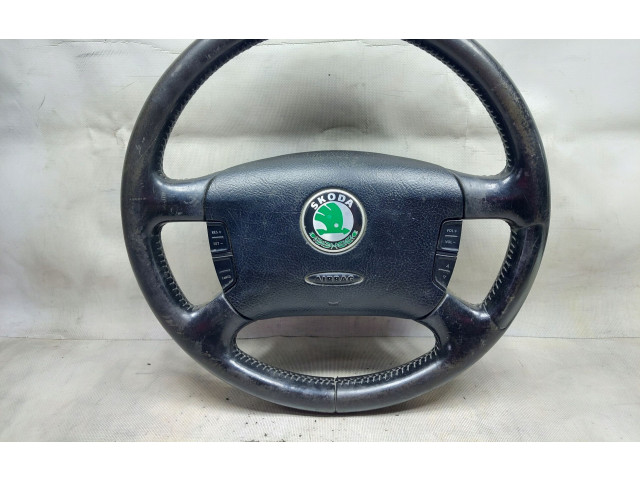Руль Skoda Superb B5 (3U)  2001 - 2008 года       
