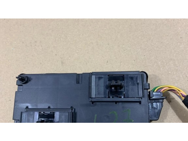 Padangų slėgio valdymo blokas