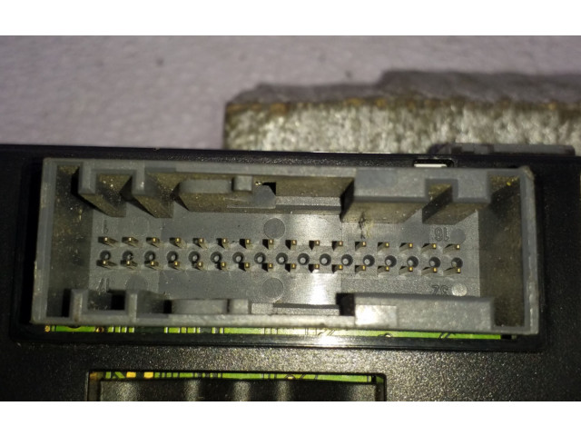 Блок управления кондиционера воздуха / климата/ печки (в салоне)