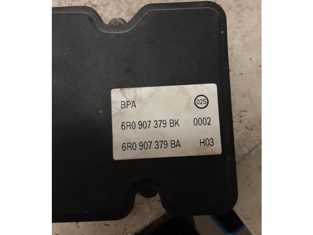 Блок управления АБС 6R0907379   Audi A1