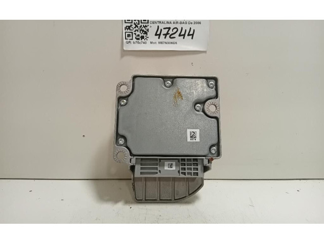 Блок подушек безопасности 0285001870, 0285001870   BMW X3 E83
