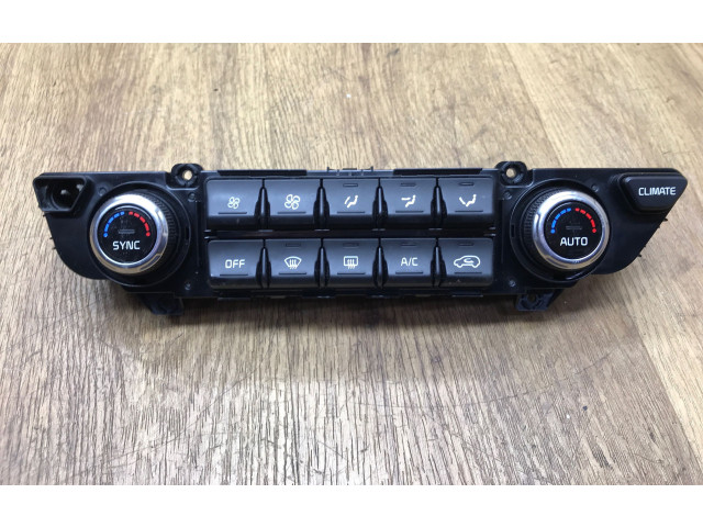 Блок управления климат-контролем 97250F1EB0FHV   KIA Sportage