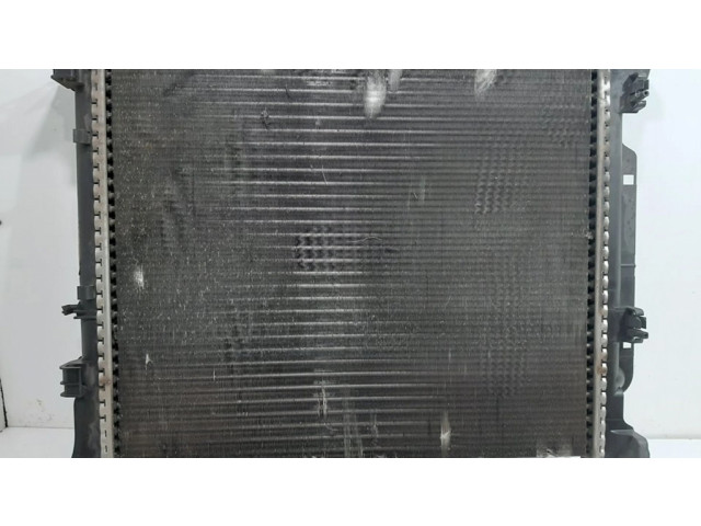 Радиатор охлаждающей жидкости