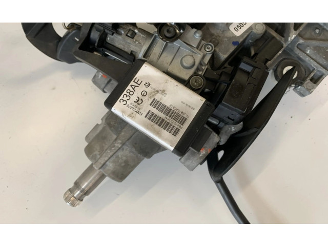 Рулевая рейка 05057405AB Chrysler Grand Voyager IV 2001-2007 года