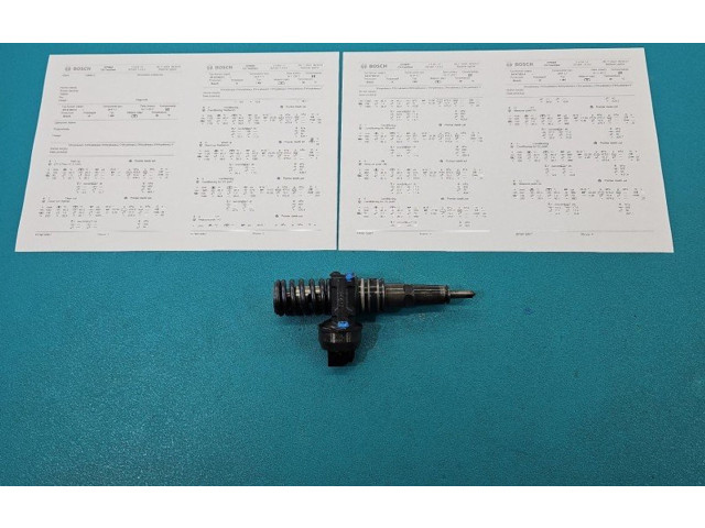 Форсунка 0414720214, IMPRK1386612 Audi A4 S4 B6 8E 8H