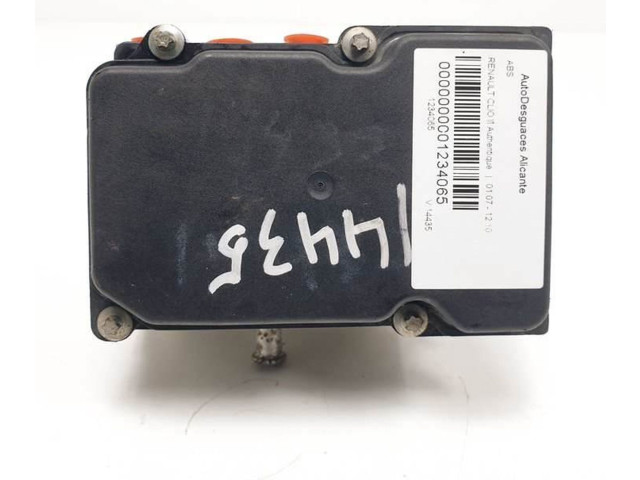 Блок АБС 8200747140, 0265800559   Renault  Clio III  2005 - 2012 года