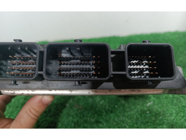 Блок управления двигателя 9656841180, 9656841180 Citroen Xsara