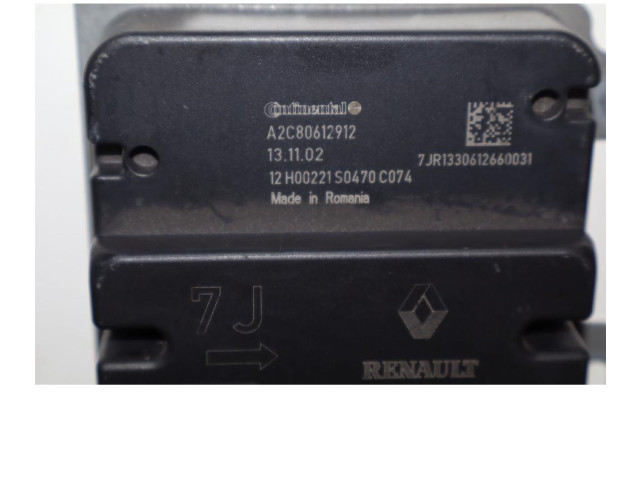 Блок подушек безопасности 985103207R Dacia Sandero