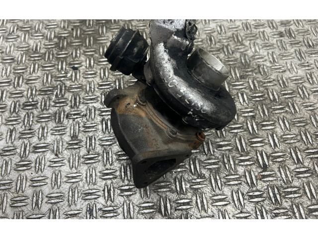 Turbodmychadlo Турбина Mercedes-Benz S W220