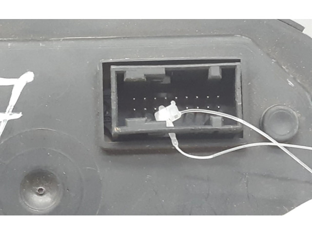 Спидометр (приборный щиток) P9645768480 Peugeot 307