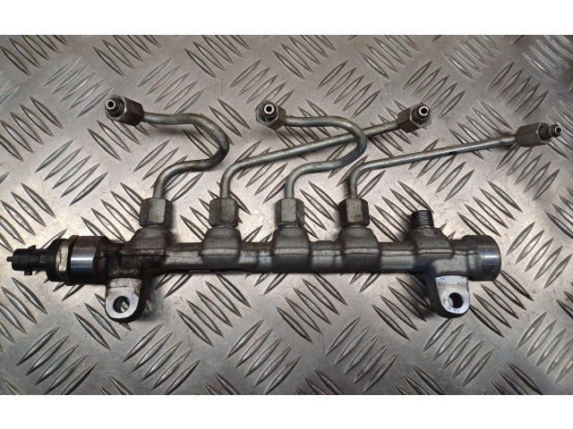 Топливная рампа 0445214181, 314002A420   KIA Ceed  