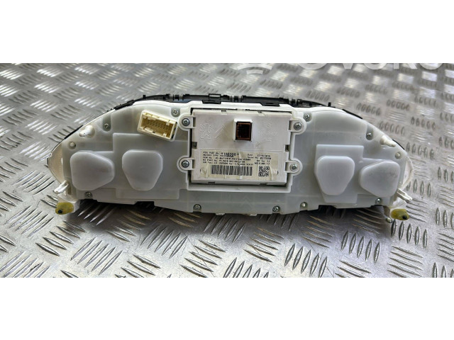 Панель приборов 9814039880, 9814697280 Peugeot 2008 I
