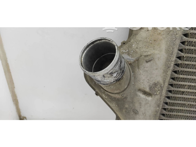 Интеркулер 160081453F Renault Espace III