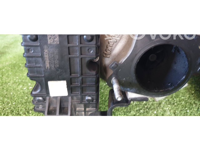 Turbodmychadlo Турбина 28231-2U000 Hyundai Kona I D4FE