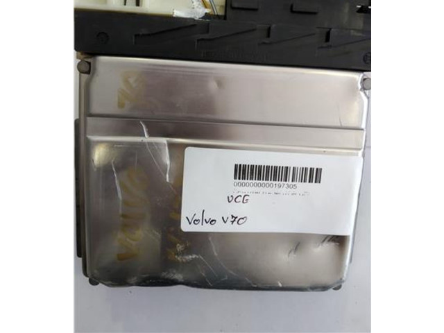 Блок управления 0281011078, 0281011078 Volvo V70