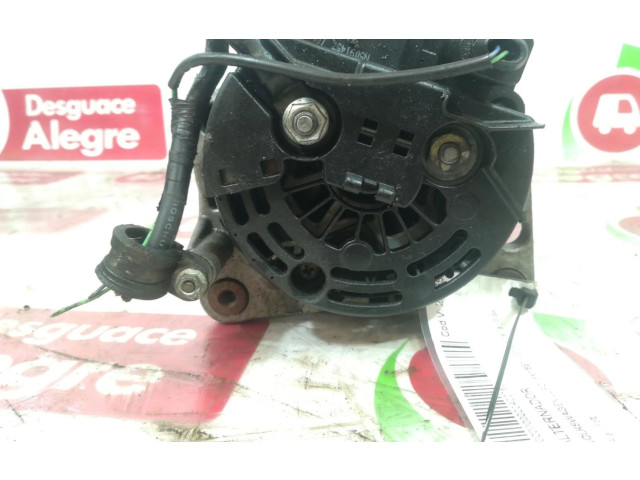 Генератор Volkswagen Lupo