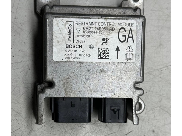 Блок подушек безопасности 6M2T14B056AD, 0285010140 Ford Galaxy