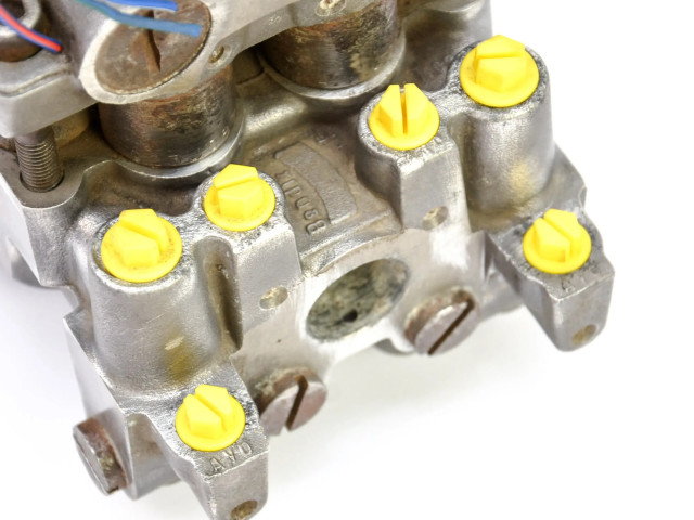 Jednotka ABS B5538964927 Peugeot 406 1995