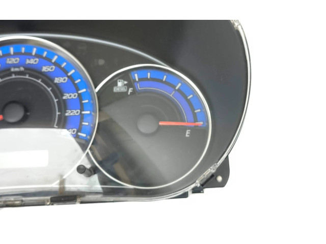 Панель приборов 85002SC350, NS03003K   Subaru Forester SH       