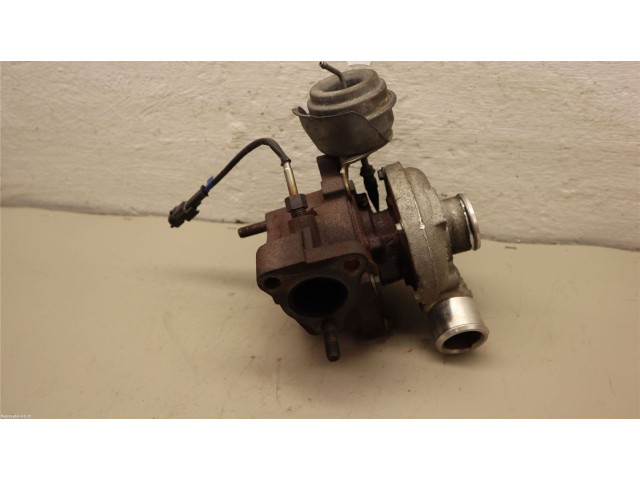  Турбина KIA Ceed  282012A701, 7752740002   для двигателя D4FB      