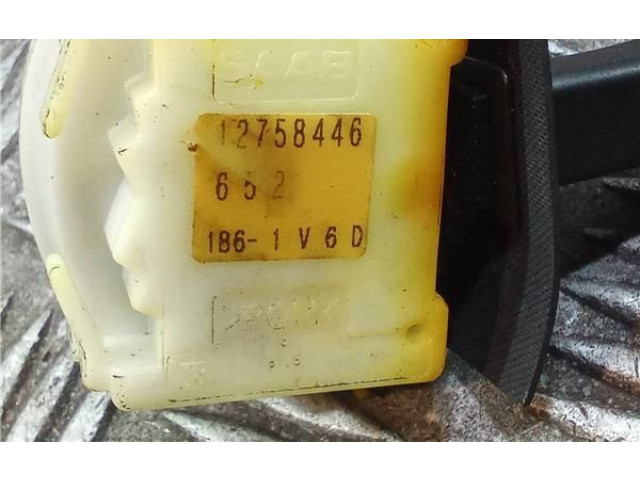 Переключатель дворников 12758446, 12758446   Saab 9-5