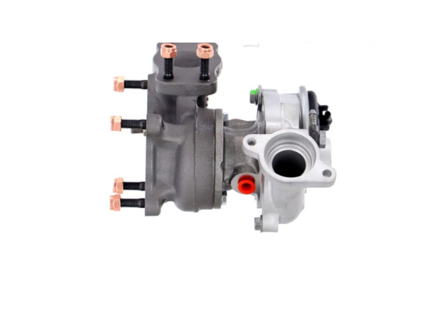 Turbodmychadlo Турбина 54359880009, 54359880009 Peugeot Bipper