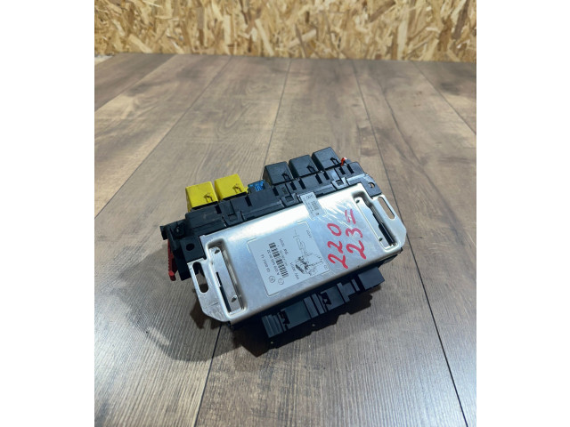 Pojistková skříňka A0295450432, 05045114 Mercede-Benz S W220 2001