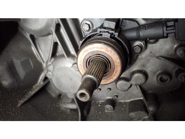 Механическая коробка передач, 5 передач