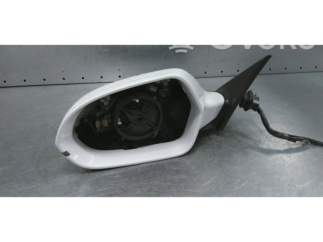 Зеркало электрическое        Audi A6 S6 C7 4G  2011 - 2018 года   