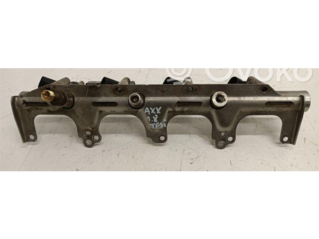 Топливная рампа Audi A3 S3 8P