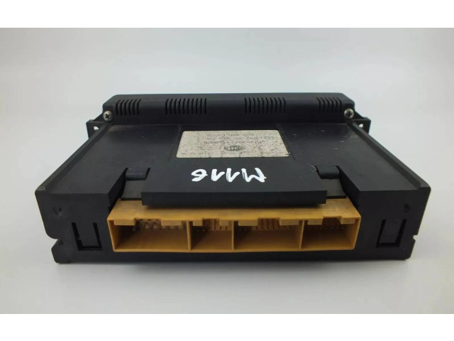 Блок управления климат-контролем 8L0820043D Audi A3 S3 8L