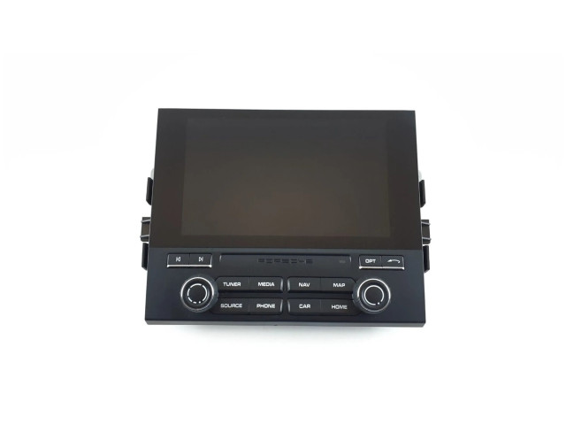 Дисплей    95B919606E, 95B919606   Porsche Macan