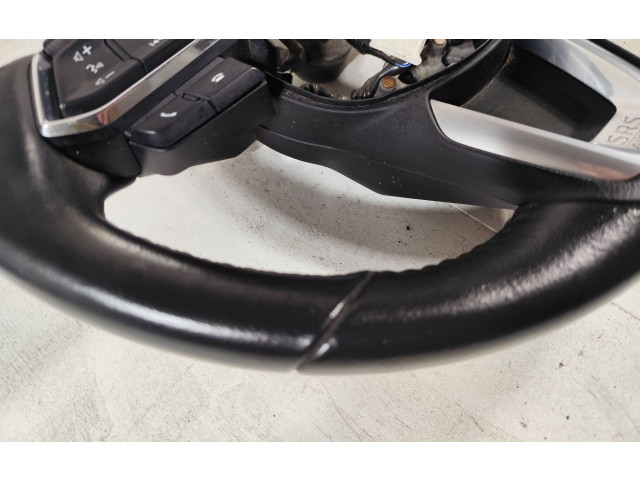 Руль Mazda CX-5 II 2017 - года K0273