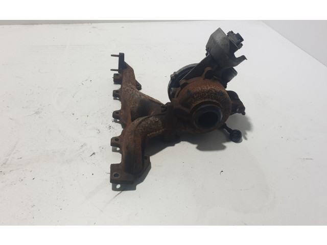 Turbodmychadlo Турбина 753847 Volvo V50 2.0