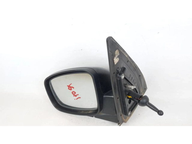 Зеркало электрическое Hyundai i10 2007-2012 года