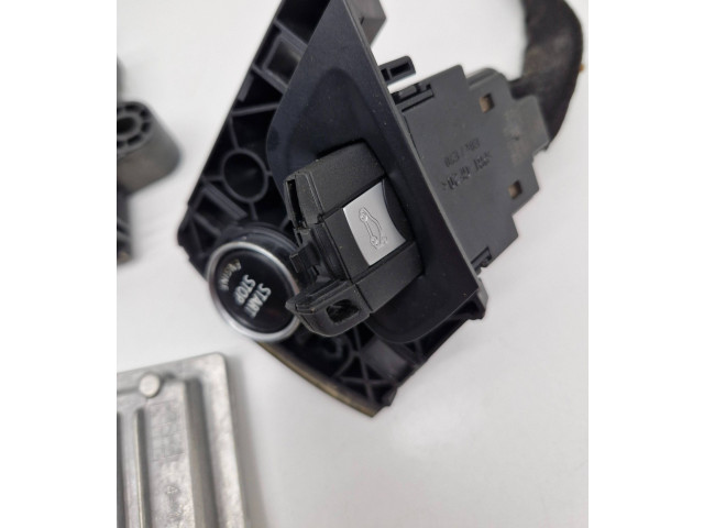 Řídící jednotka 7586909, 0261209352 BMW X5 E70 2008