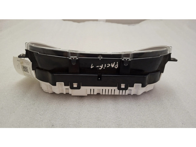 Přístrojová deska Chrysler Pacifica 2017 68227903AD