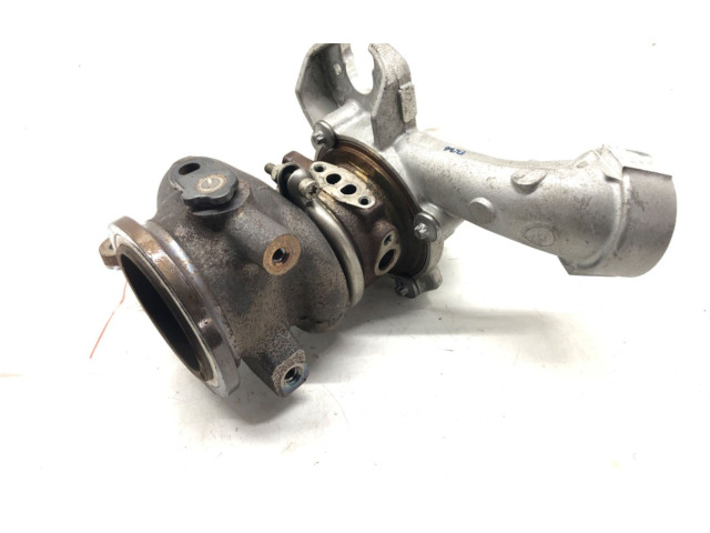  Турбина Skoda Fabia Mk3 (NJ)  04E145721L         