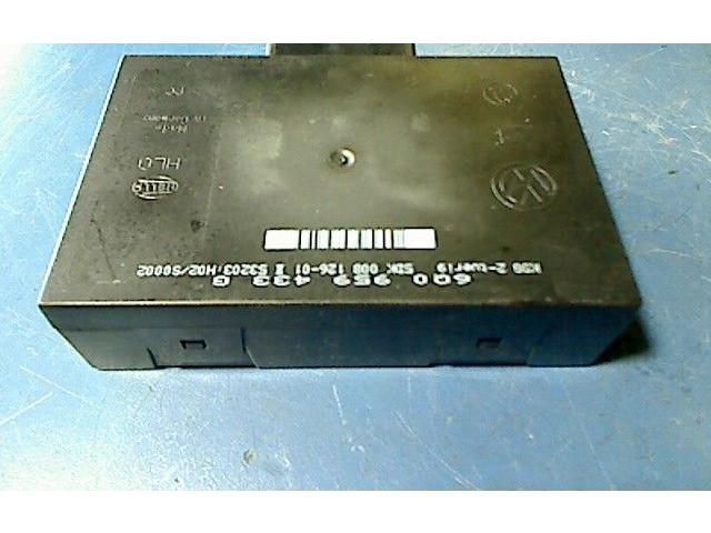 Блок управления АБС 6Q0959433G, 5DK008126   Volkswagen Polo IV 9N3