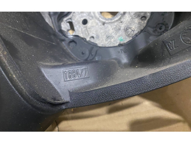 Руль 1Z0419091, 16647 Skoda Fabia Mk2 (5J)