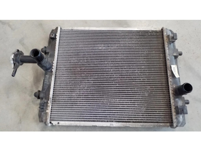 Радиатор охлаждающей жидкости